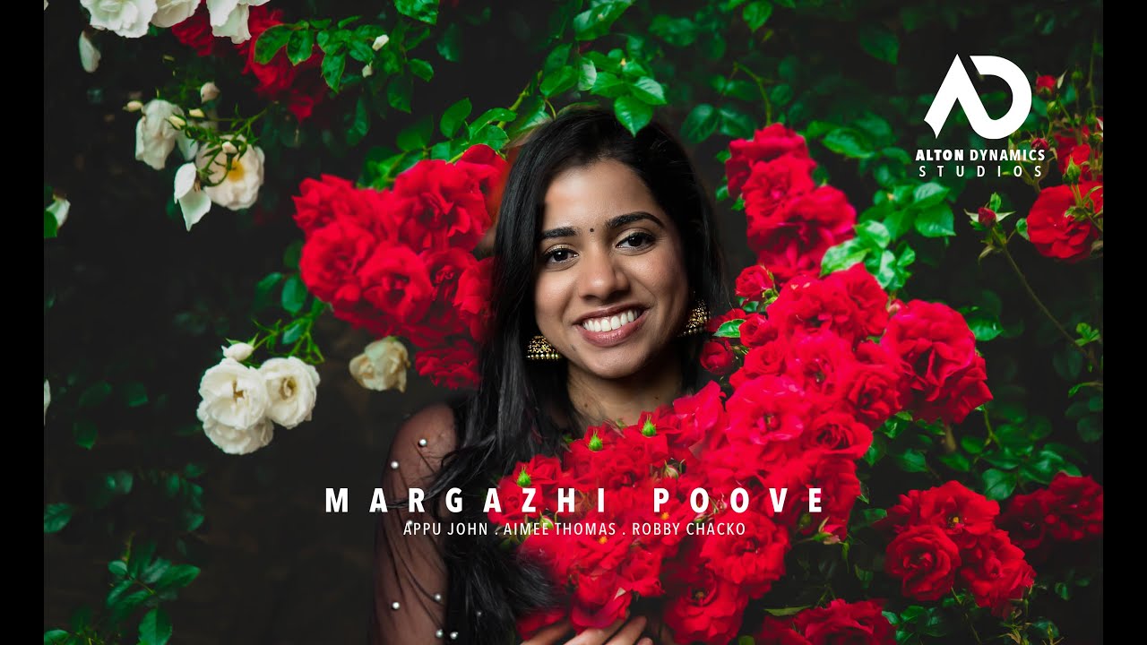 Margazhi Poove - May Madham | AR Rahman | Cover by Appu John, Aimee Thomas & Robby Chacko  MUSE MONK
