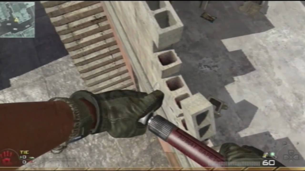 MW2 GLITCH: NEW DROP ELEVATOR ON FAVELA