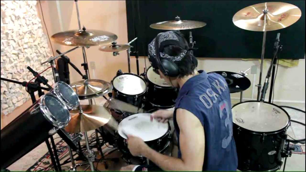 Dream Theater & Mike Portnoy Tribute - Images and Words by Rafa Dachary
