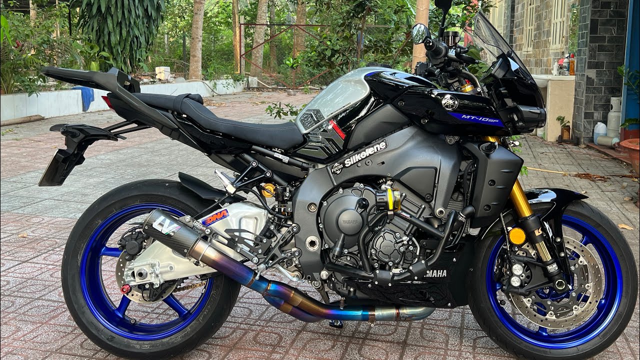 ĐÁNH GIÁ MT10SP 2023 Sau 5900km.