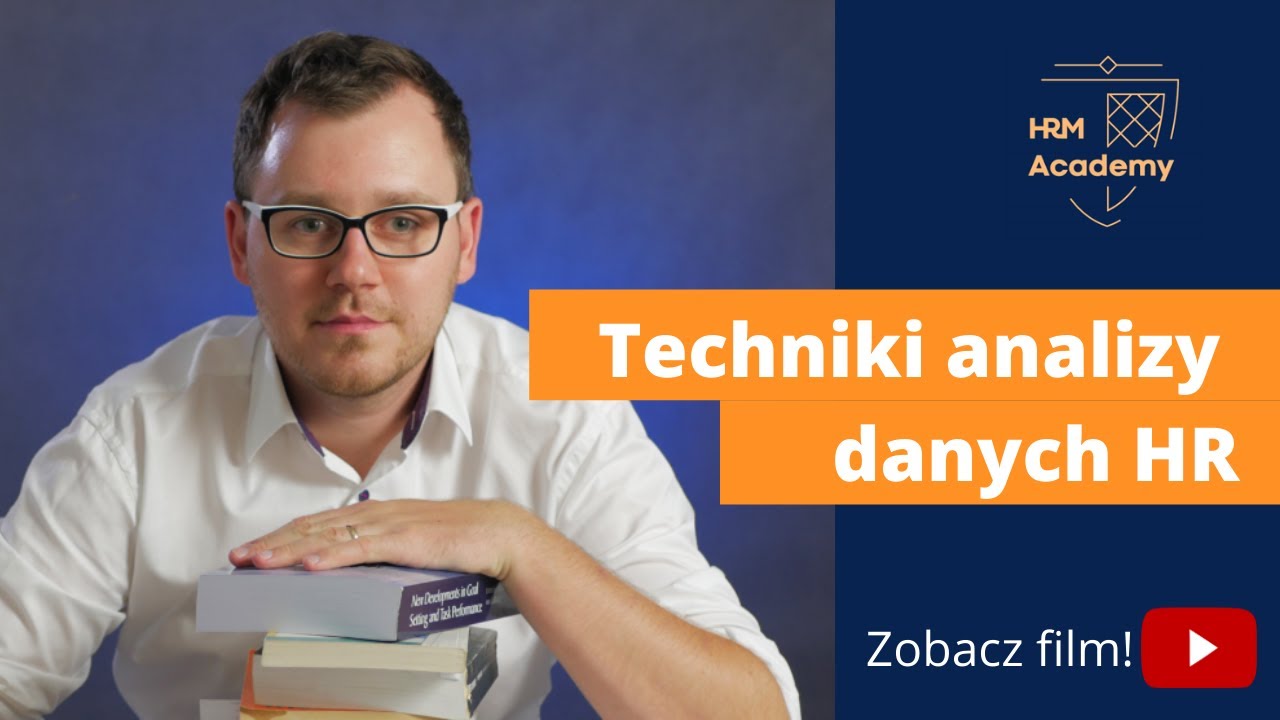 📈📈📈 Techniki analizy danych HR - o szkoleniu📈📈📈