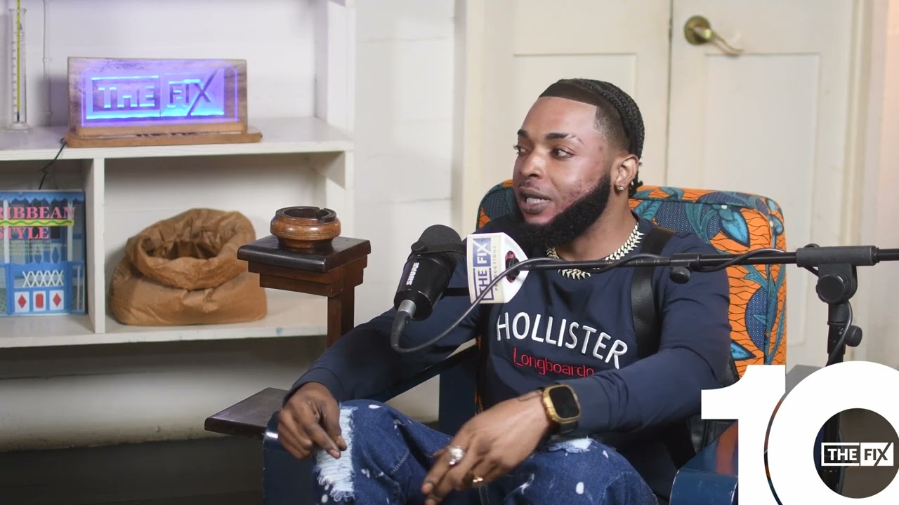 Qbe talks Viral 'Throat Goat' Gas Pump Video, Borrowing NahChange's Lexxus & more