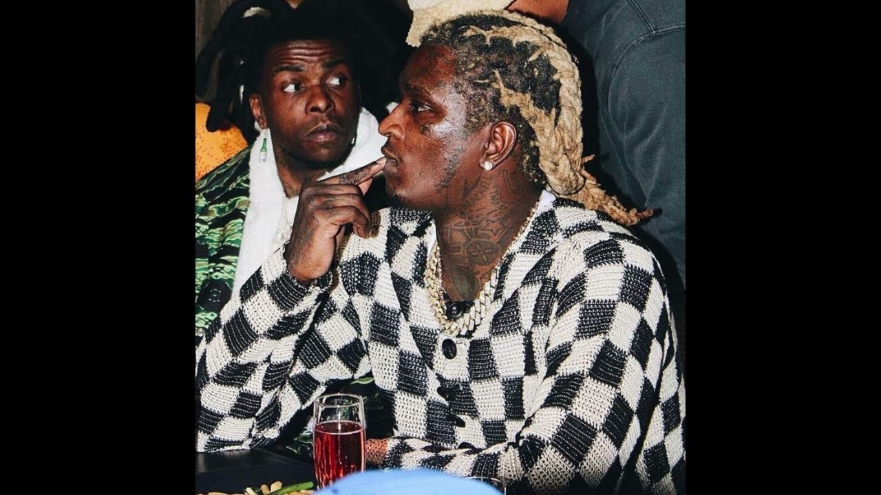 (FREE) Young Thug X Metro Boomin Type Beat ~ 
