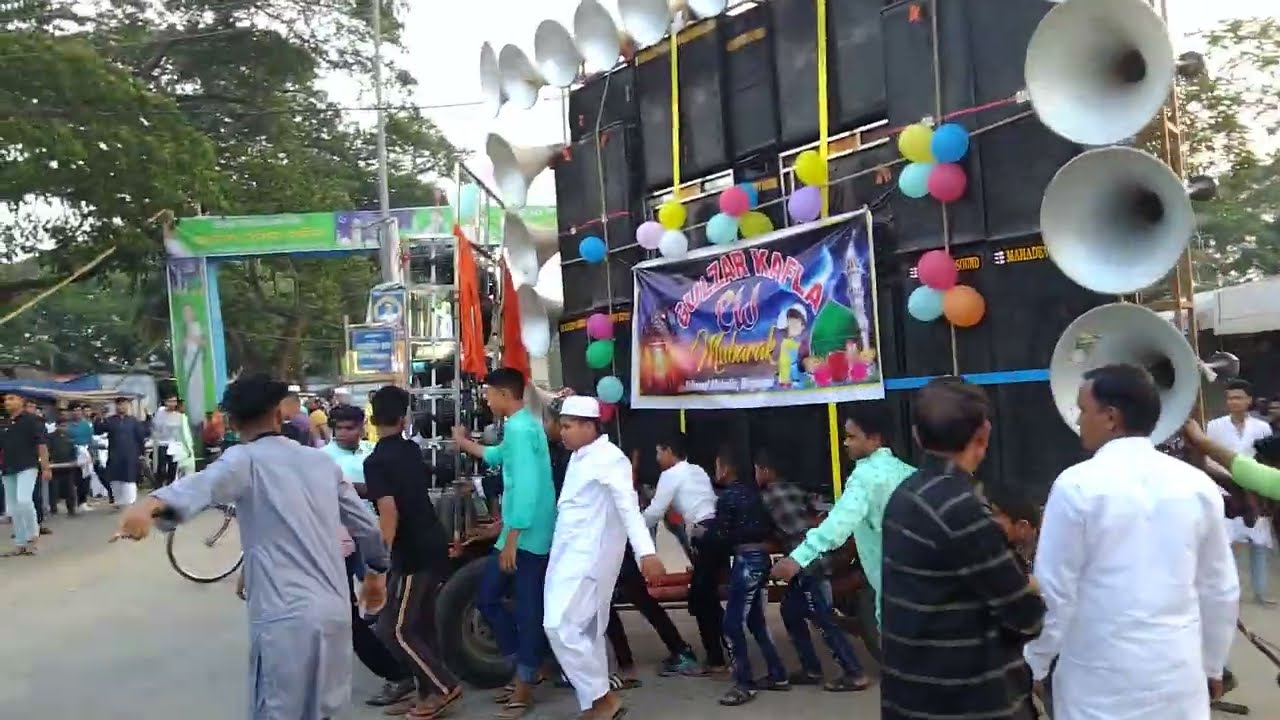 Binjharpur kafila competition ❤️#vlog #hindi #kafila #hindivlog #competition #viral #2023