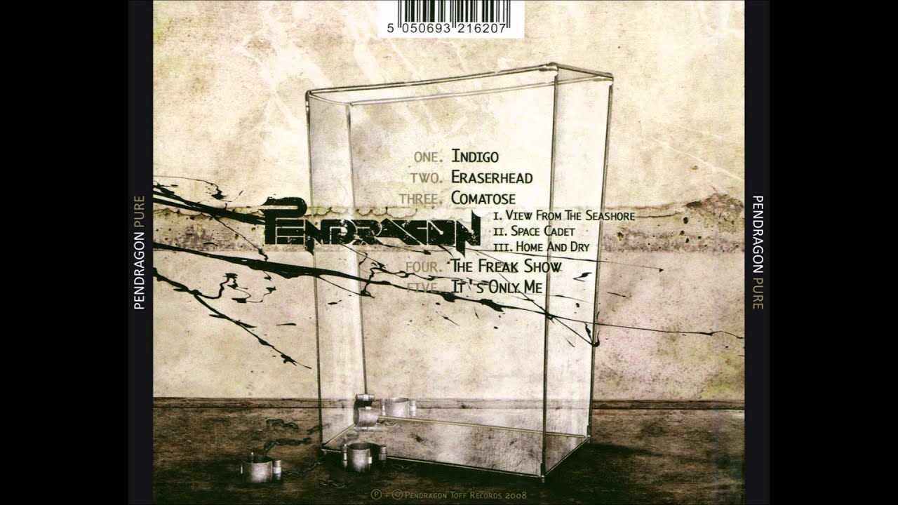 Pendragon - Eraserhead