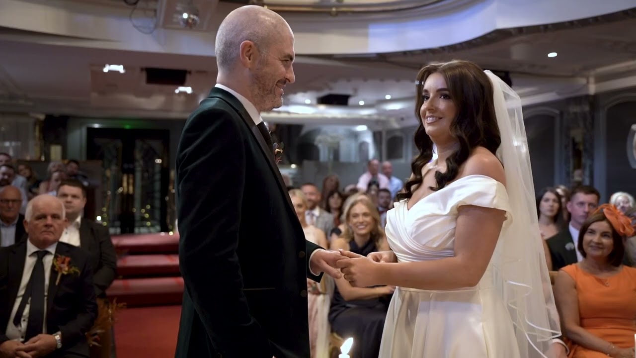 Langtons, Kilkenny Wedding Video | Retig Productions