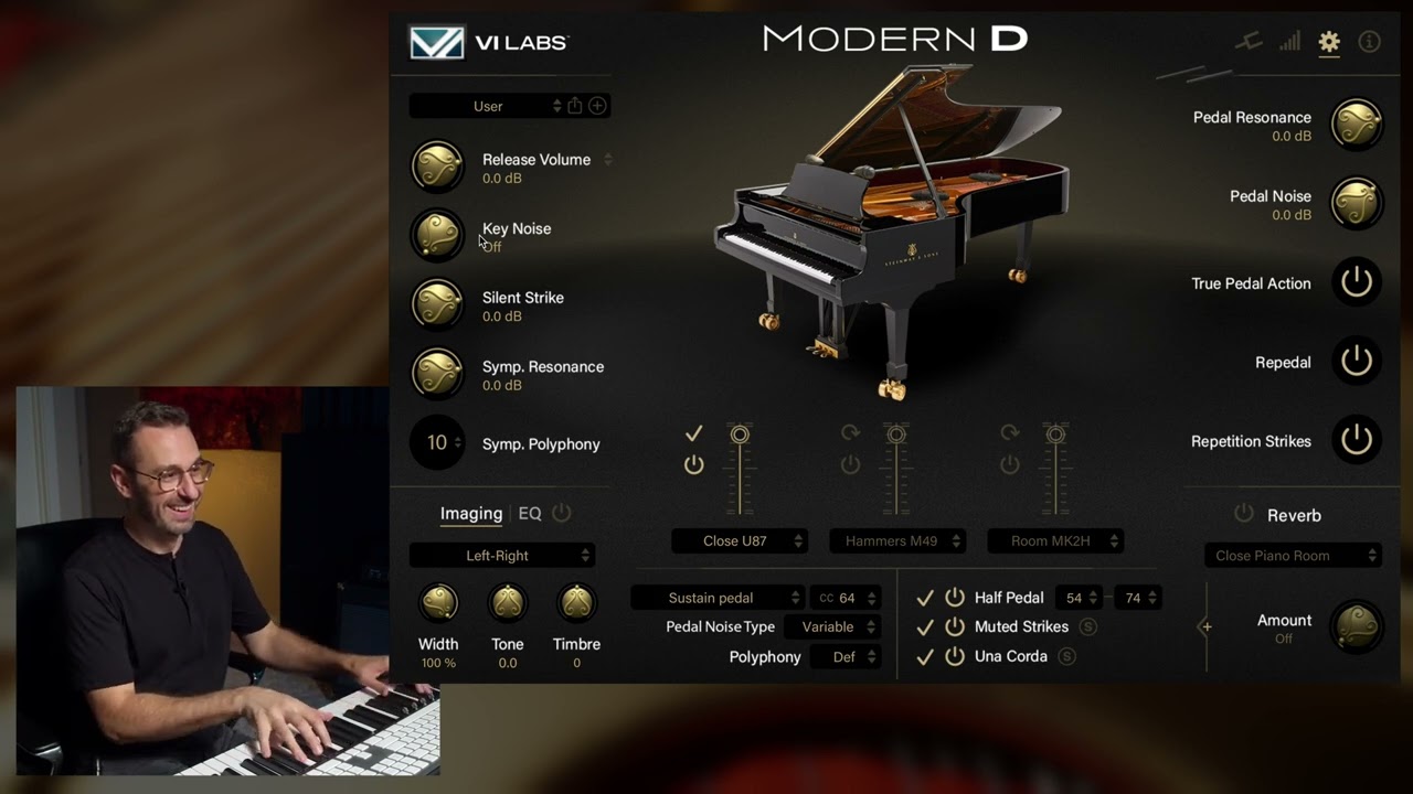 VI Labs Modern D Overview and Walkthrough