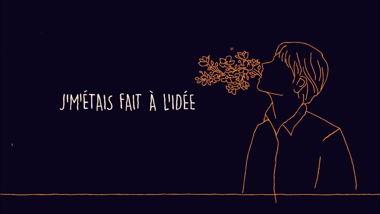 Les plans ont changé - Lyrics video