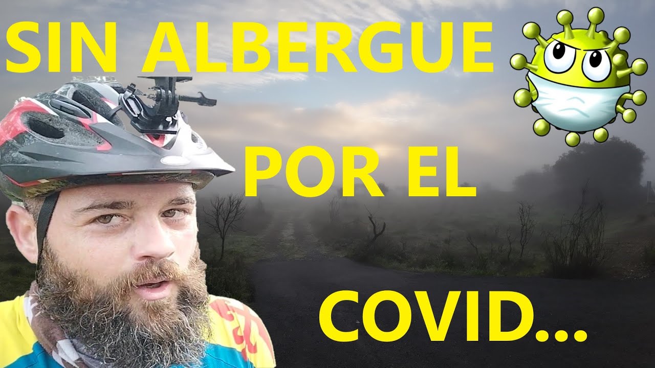 Camino de Santiago en bicicleta 2023 | Día 5: Me quedo sin albergue en Hinojosa del Duque (Parte 2)