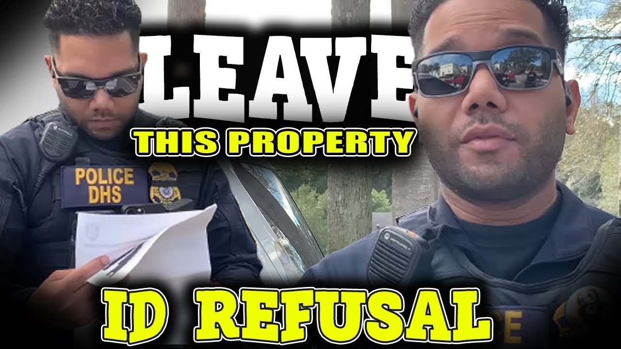 Cop Reads The Law And Still Breaks It | WOW!