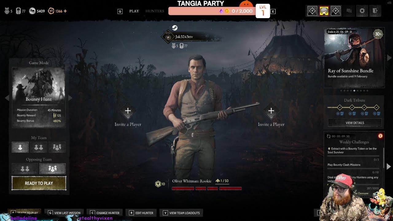 Now back to trying not to find my friends in a match!---!solid !crowd