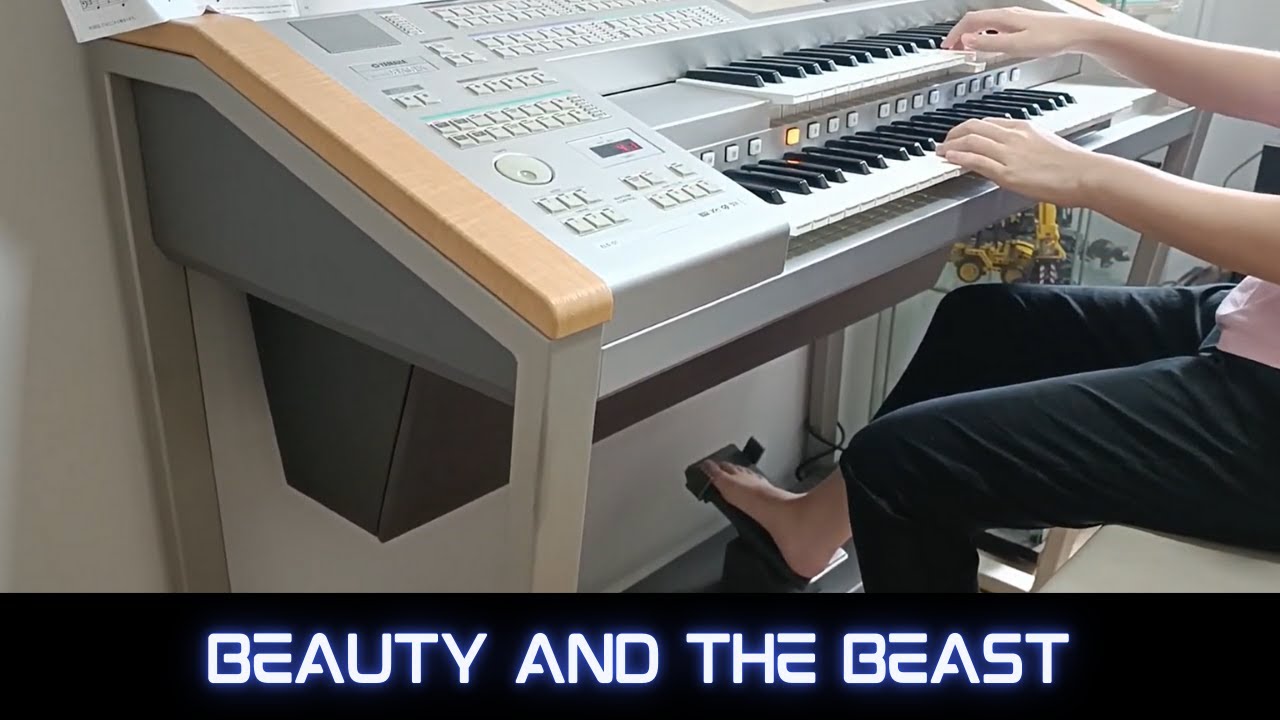 Beauty and the Beast Medley