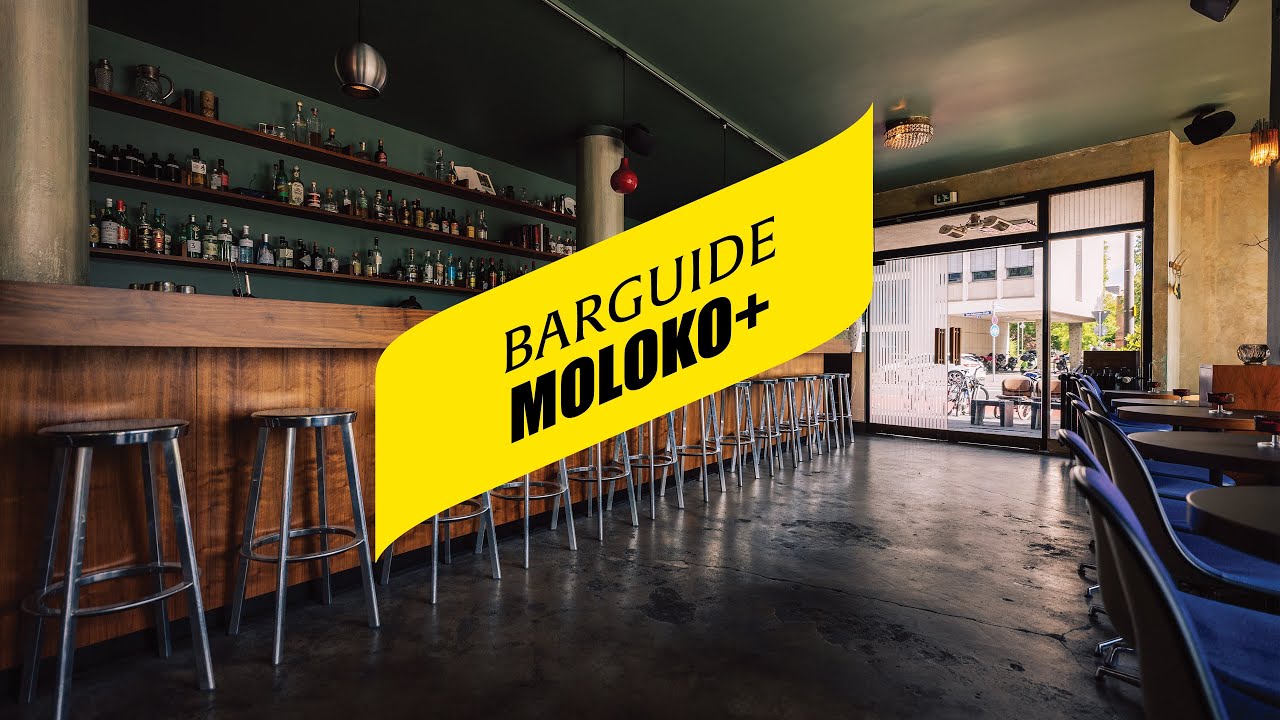 Schweppes Barguide - Frankfurt: Moloko+