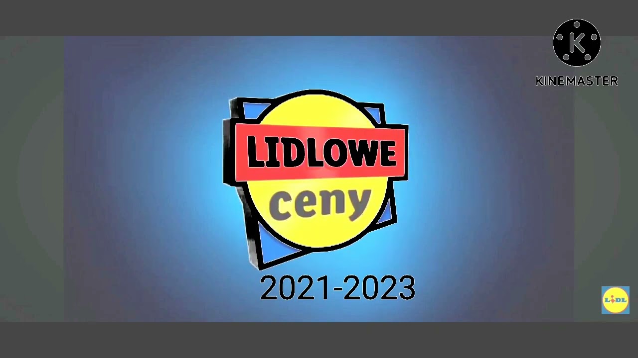 Lidl Poland Logo History in G Major 4