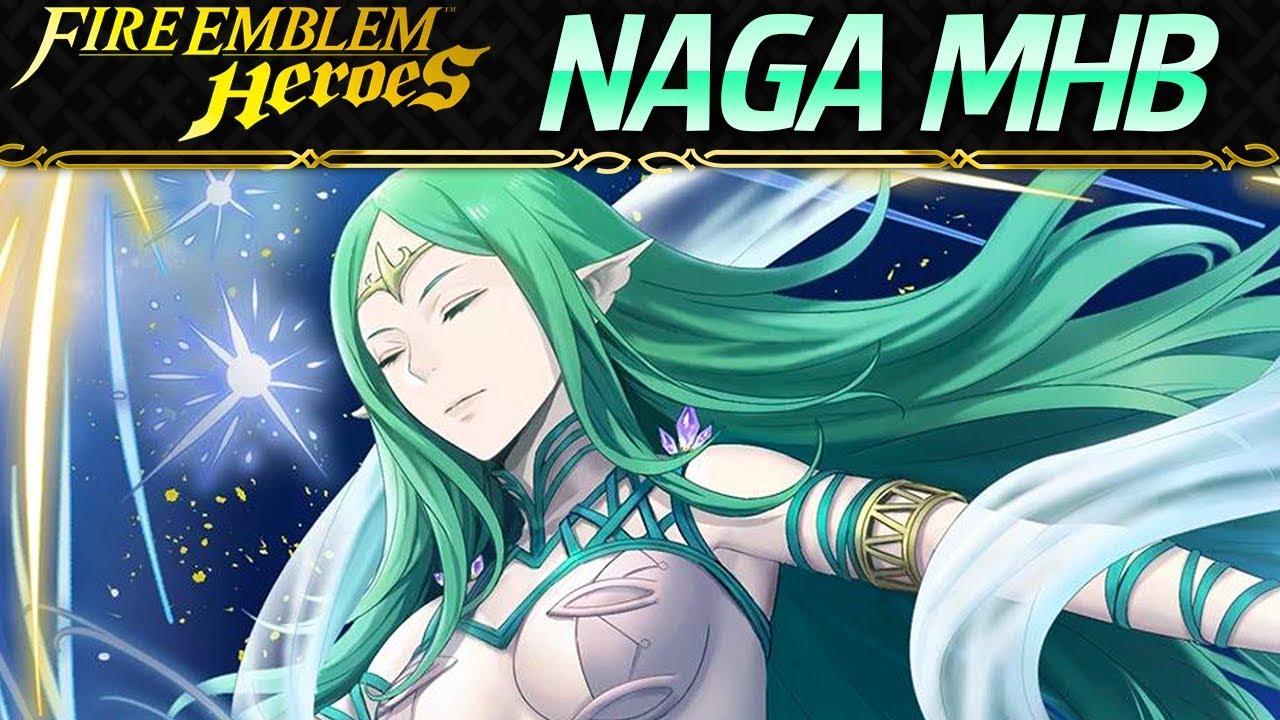 Fire Emblem Heroes - Naga Mythic Hero Battle ABYSSAL, Infernal & Lunatic F2P Guide [FEH]