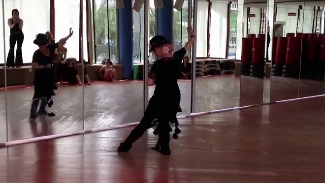 Natalia Fadda, Tango-oriental, Italia (333)