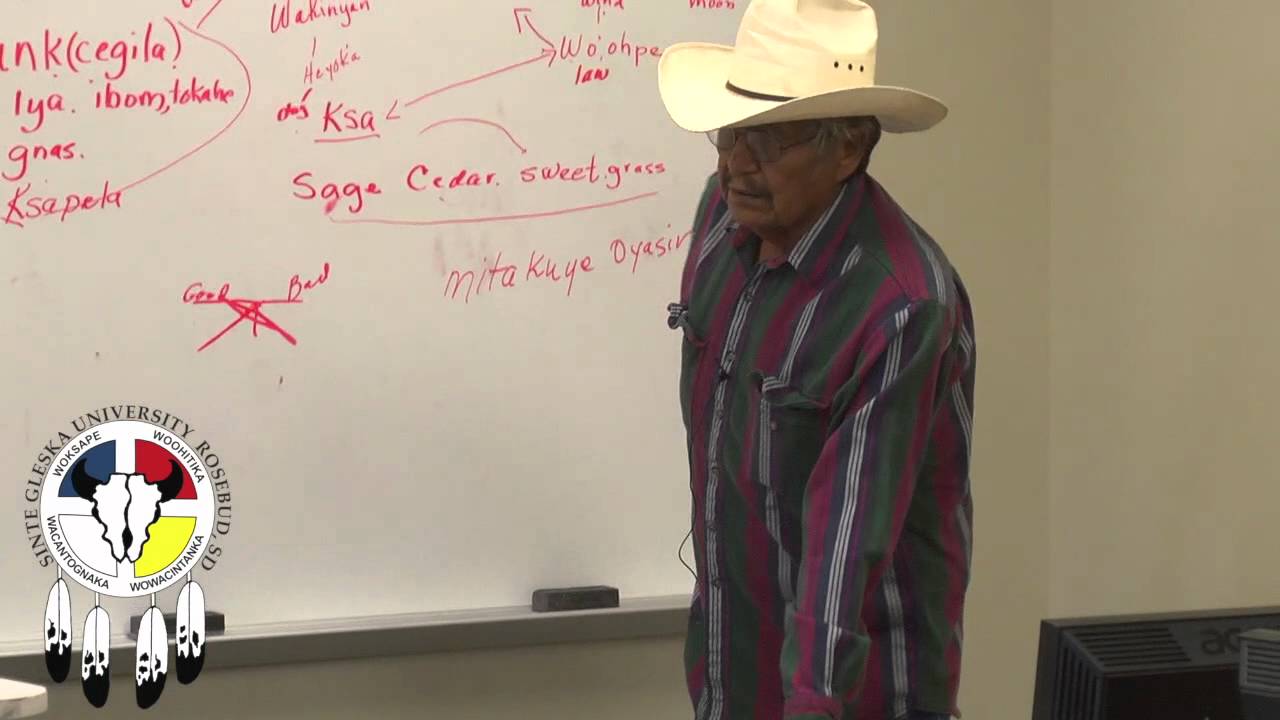 Lakota Thought & Philosophy Week 2 Part 2