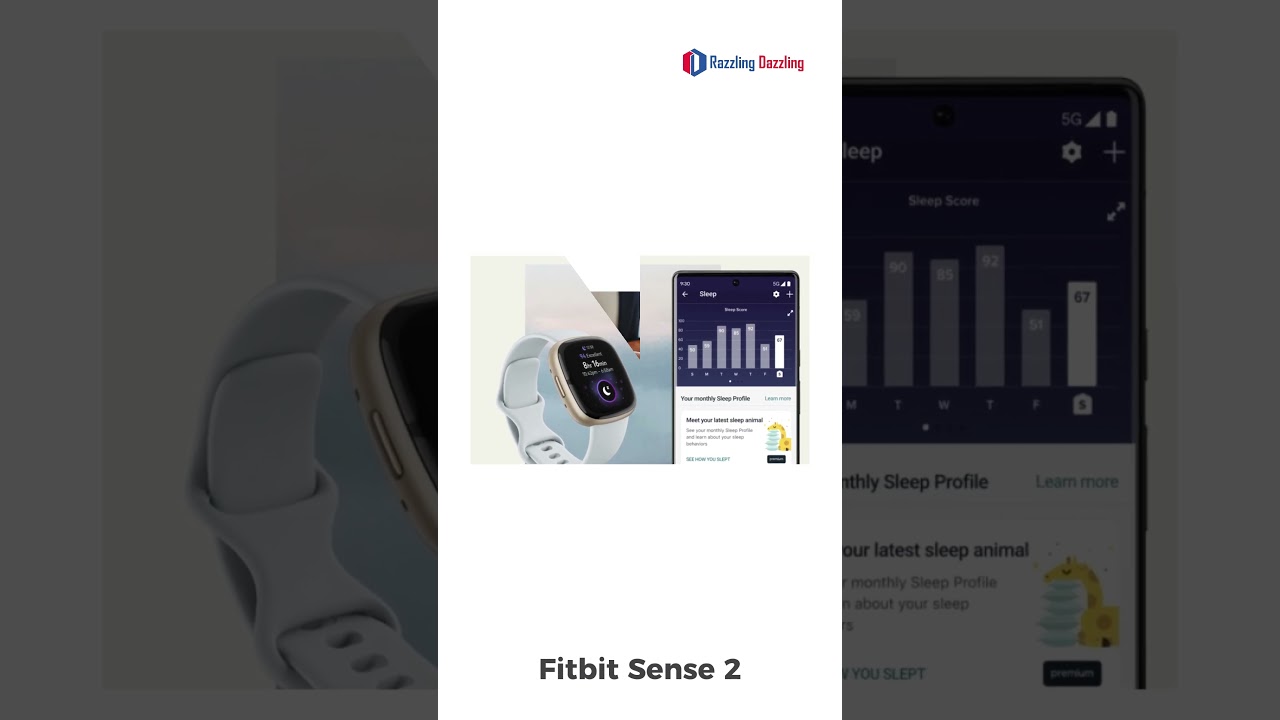 Fitbit Sense 2 #BestSmartwatch2025