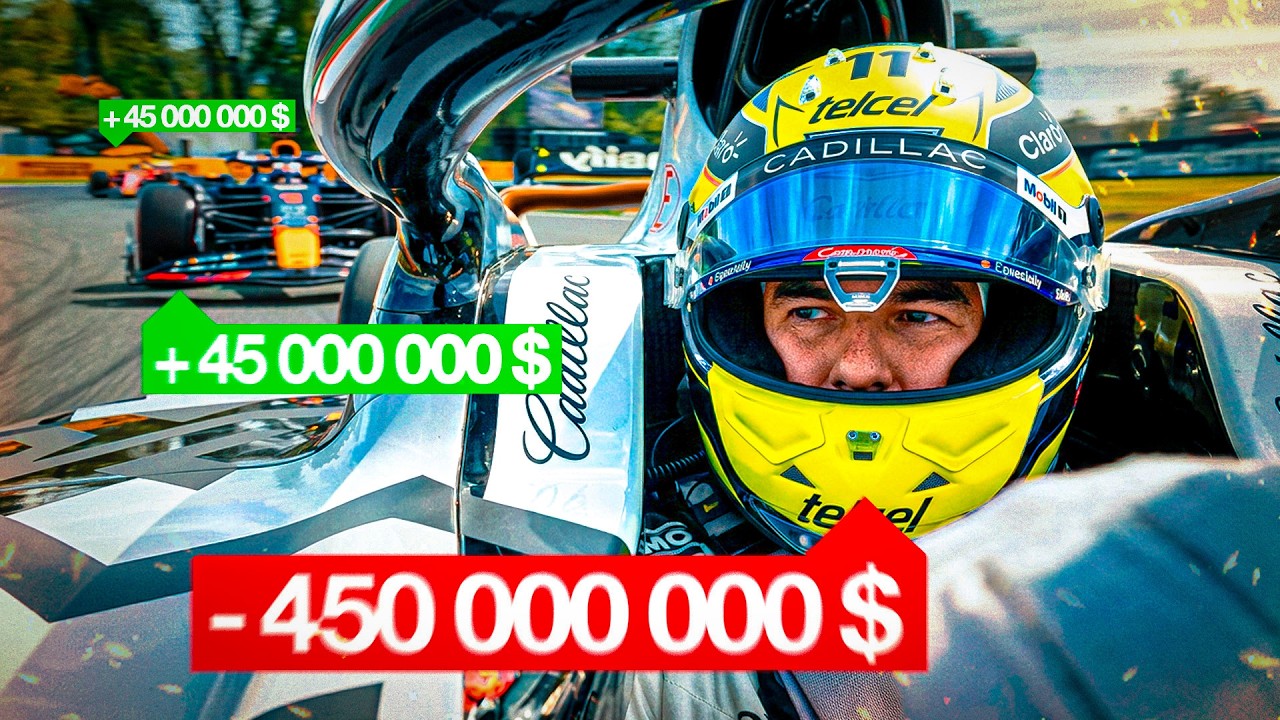Ce que j’ai découvert sur la F1 et le MotoGP va te surprendre…