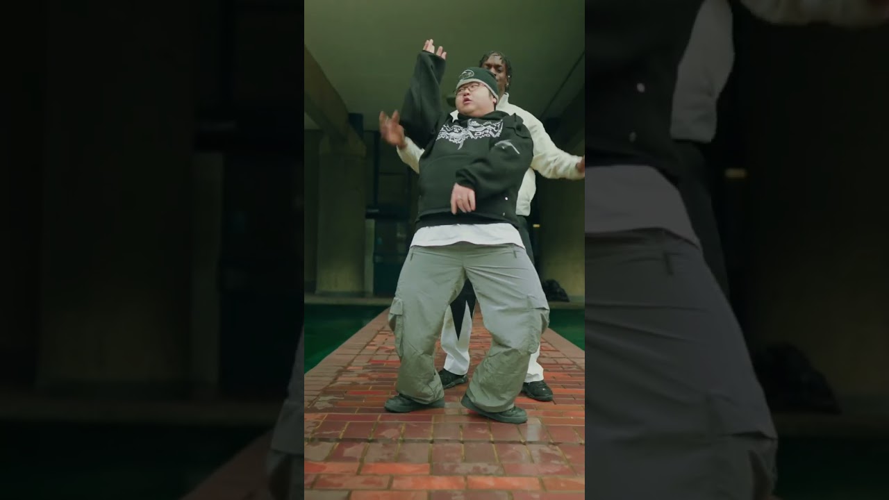 Rumble skrillex #hiphopdance #shaadowsefiroth