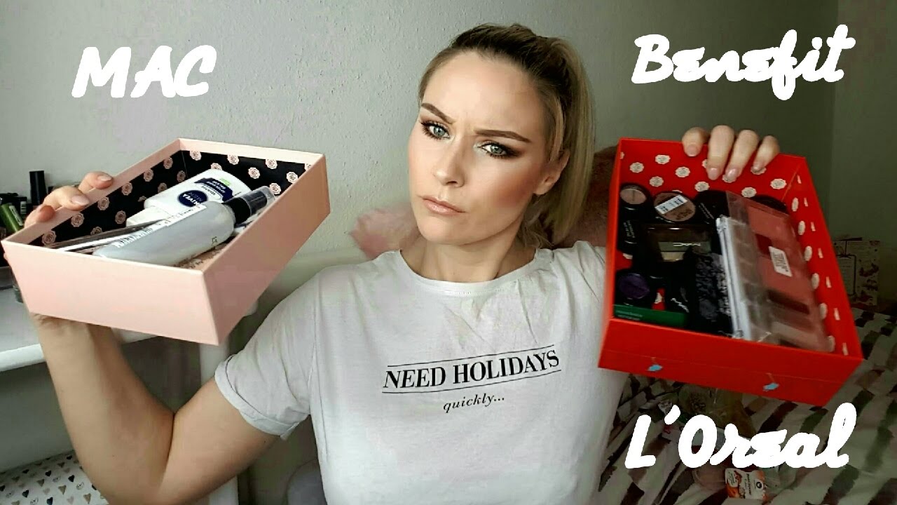 HUGE MAKEUP CLEAROUT! I Non Cruelty Free Products I Sian Velazquez