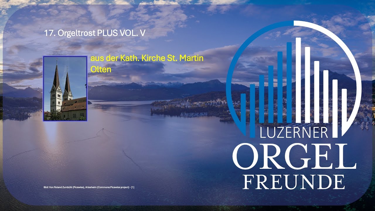 Orgel-TrostPLUS #17 | Prélude | Jaume Baldo Crespo, Georg Grass