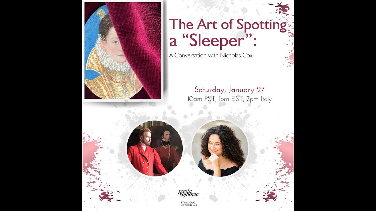 The Art of Spotting a “Sleeper”: A Conversation with Nicholas Cox