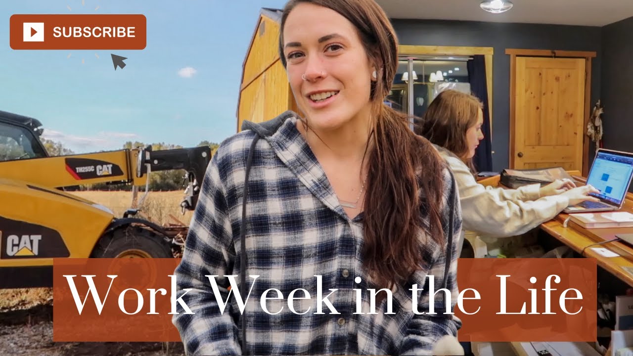 Innkeeper in Small Town Idaho // Work Week in the Life (VLOG)