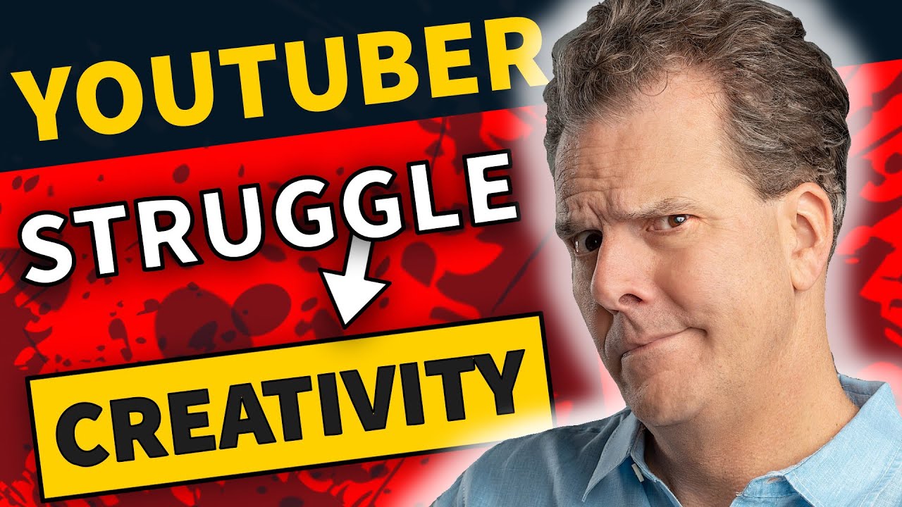 Small YouTuber Struggles: Is Creativity' Helping or Hurting?