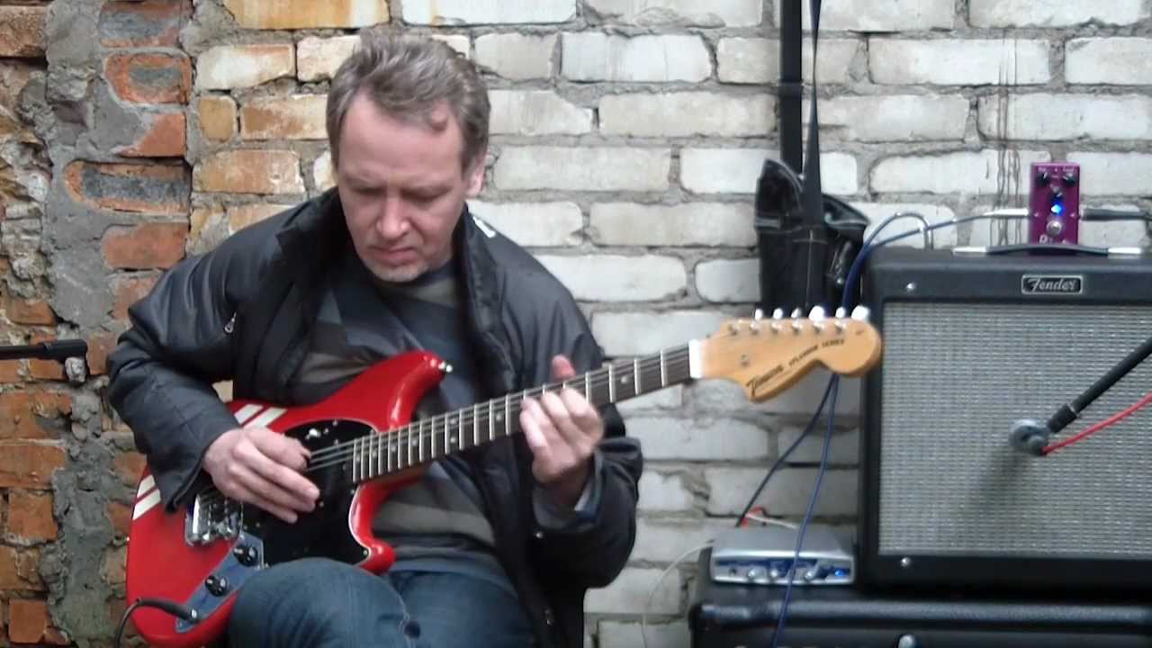 Струнодер 2.0 - Tomson Mustang Splendor Vintage