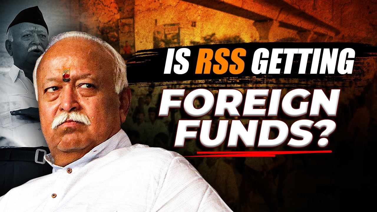&lsquo;Foreign funding & US lobbying&rsquo; allegations on RSS: BJP&rsquo;s Ram Madhav Responds