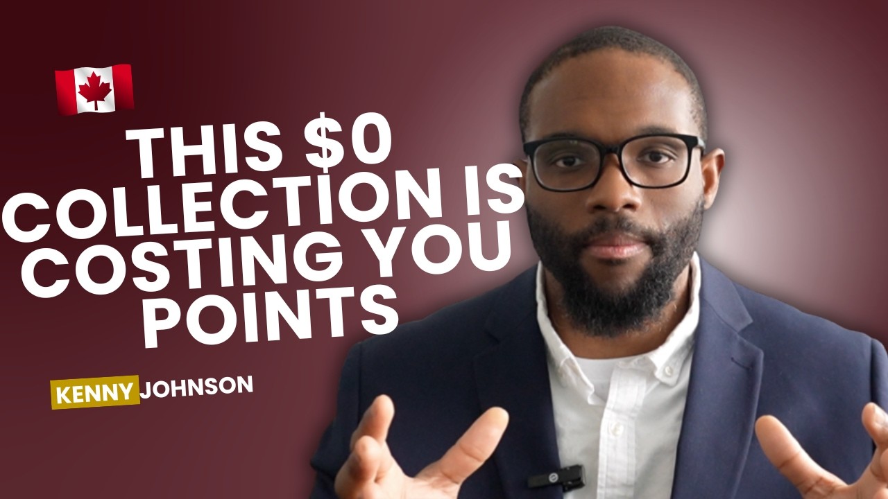 Pay For Deletion in Canada EXPOSED: Why Your Collection Still Shows $0 and Hurts Your Credit
