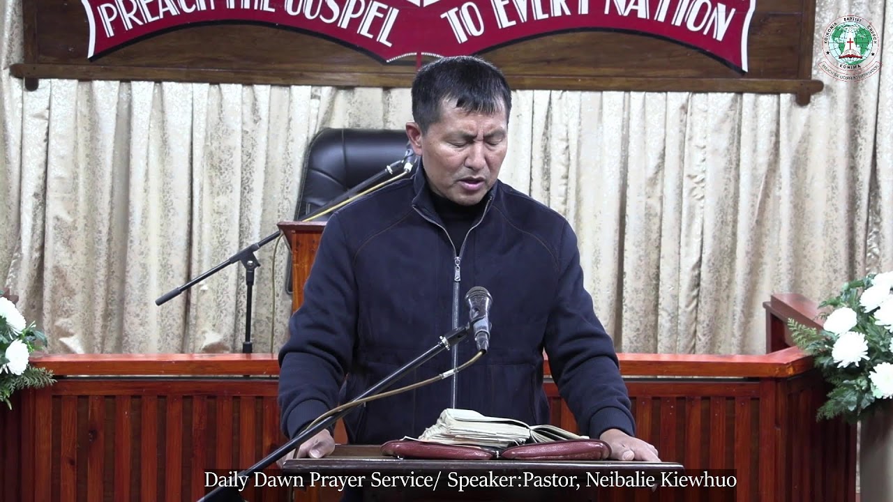 Daily Dawn Prayer// 02/02/2026|