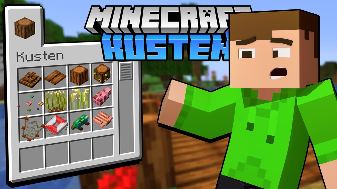 Gör mitt EGNA mod i Minecraft