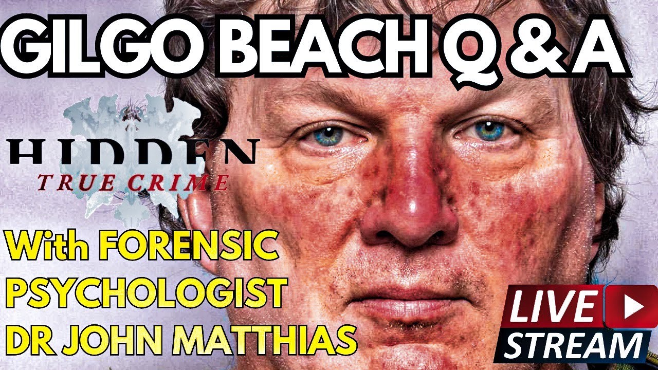 GILGO BEACH -REX HEUERMANN Q&A WITH FORENSIC PSYCHOLOGIST