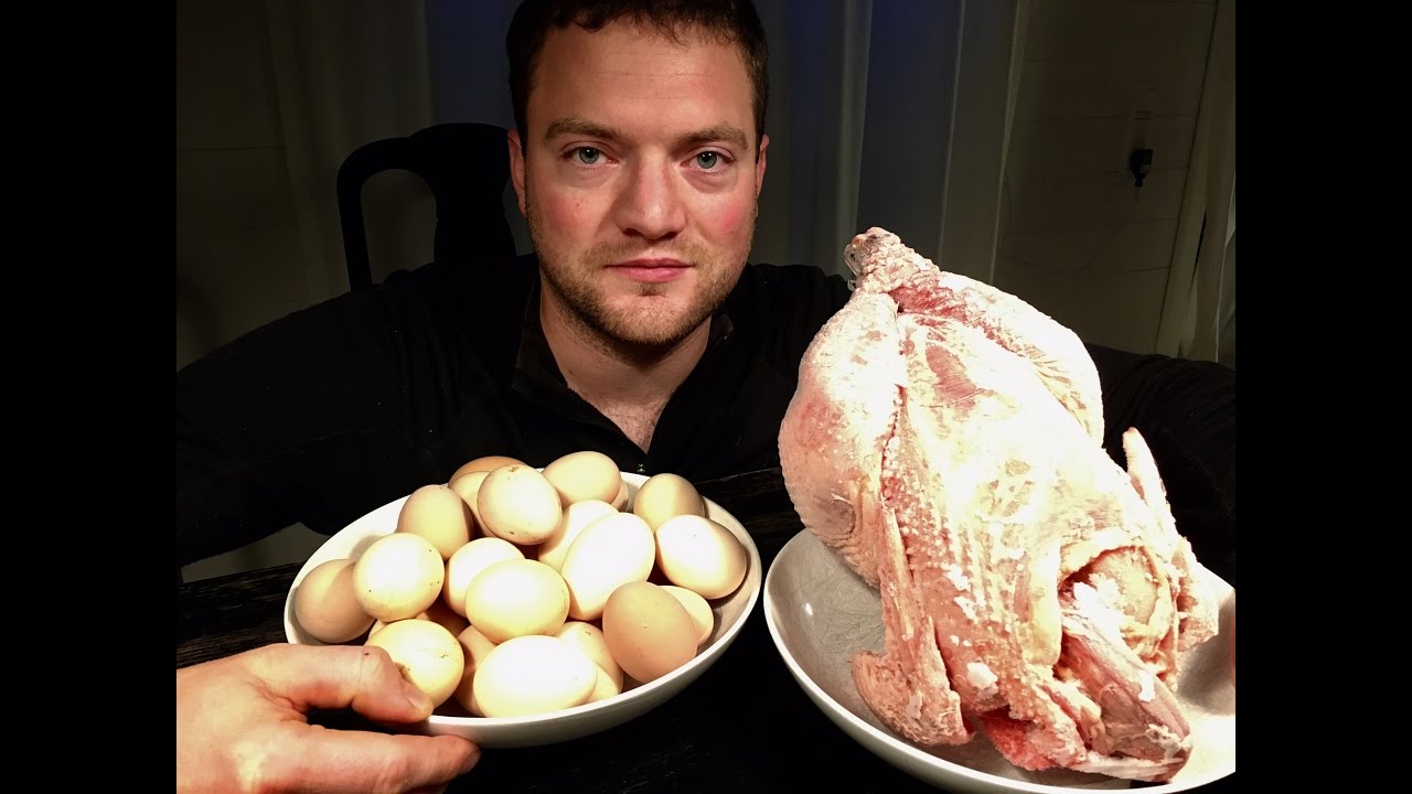 The best chicken breed - outperforms all others