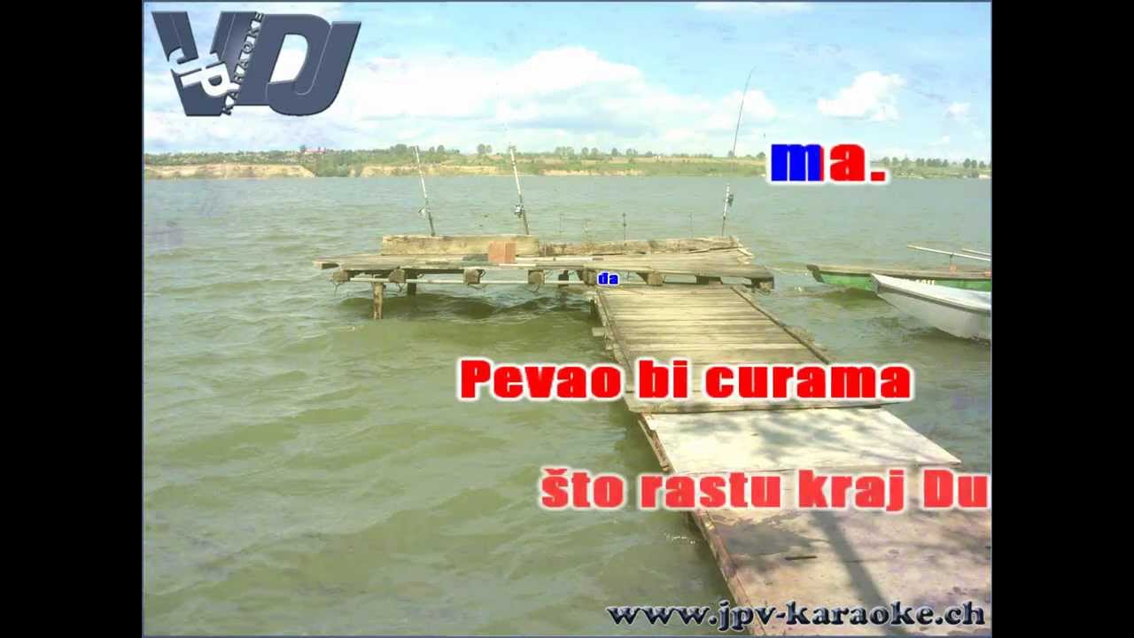 Dunave - Zvonko Bogdan by JPV Karaoke-DJ