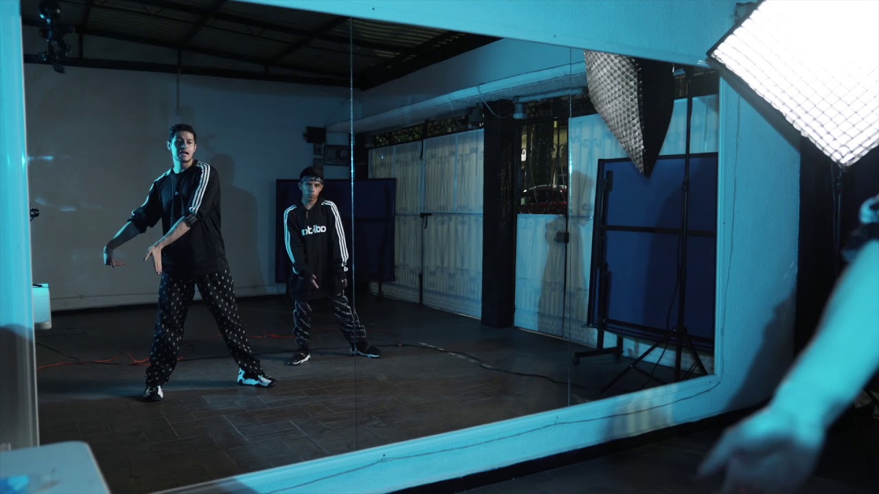 DANCE TUTORIAL by Joy Bernal | Dream Girl - Ir-Sais x Rauw Alejandro