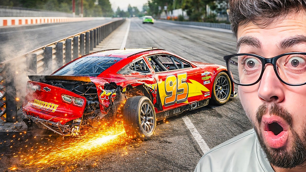 ACCIDENTES POR FALLO MECÁNICO 😱 | BeamNG Drive