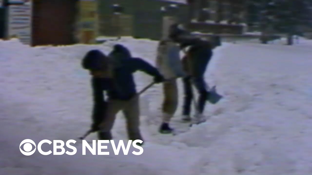 From the archives: The Northeastern blizzard of 1978