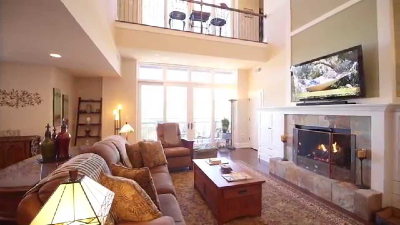 Penthouse Condo in Brevard North Carolina