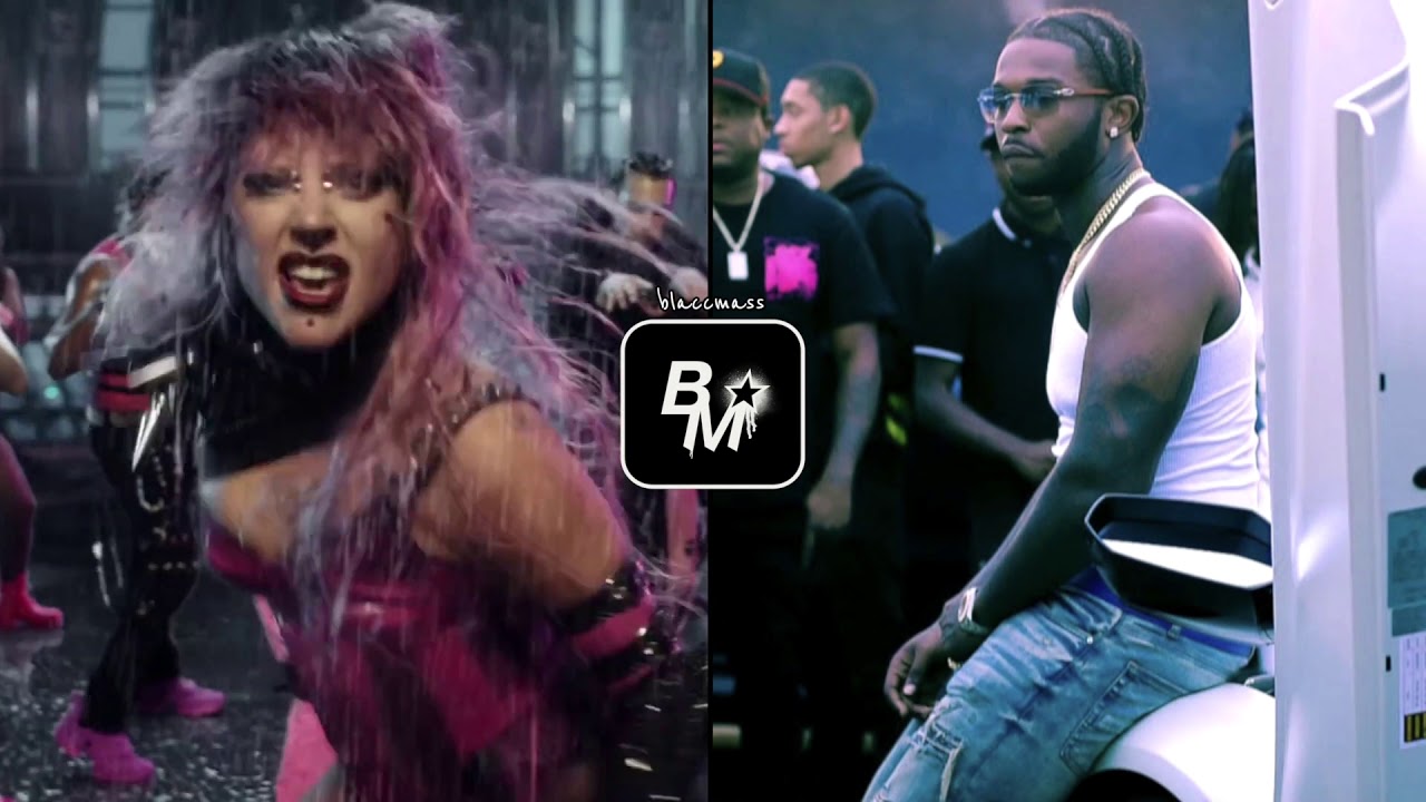 Lady Gaga on a drill beat (Drill On Me) Prod by Saint Cardona