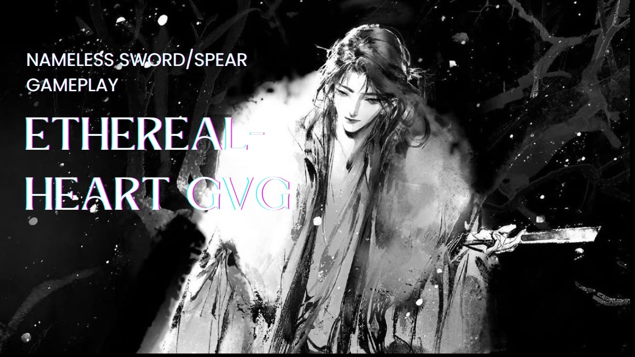 Where Winds Meet GVG | Nameless Sword | Ethereal-Heart vs Silent Night