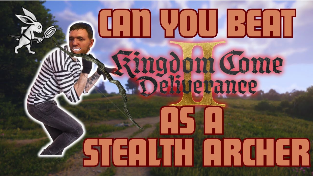 Can You Beat Kingdom Come: Deliverance 2 As a Stealth Archer?