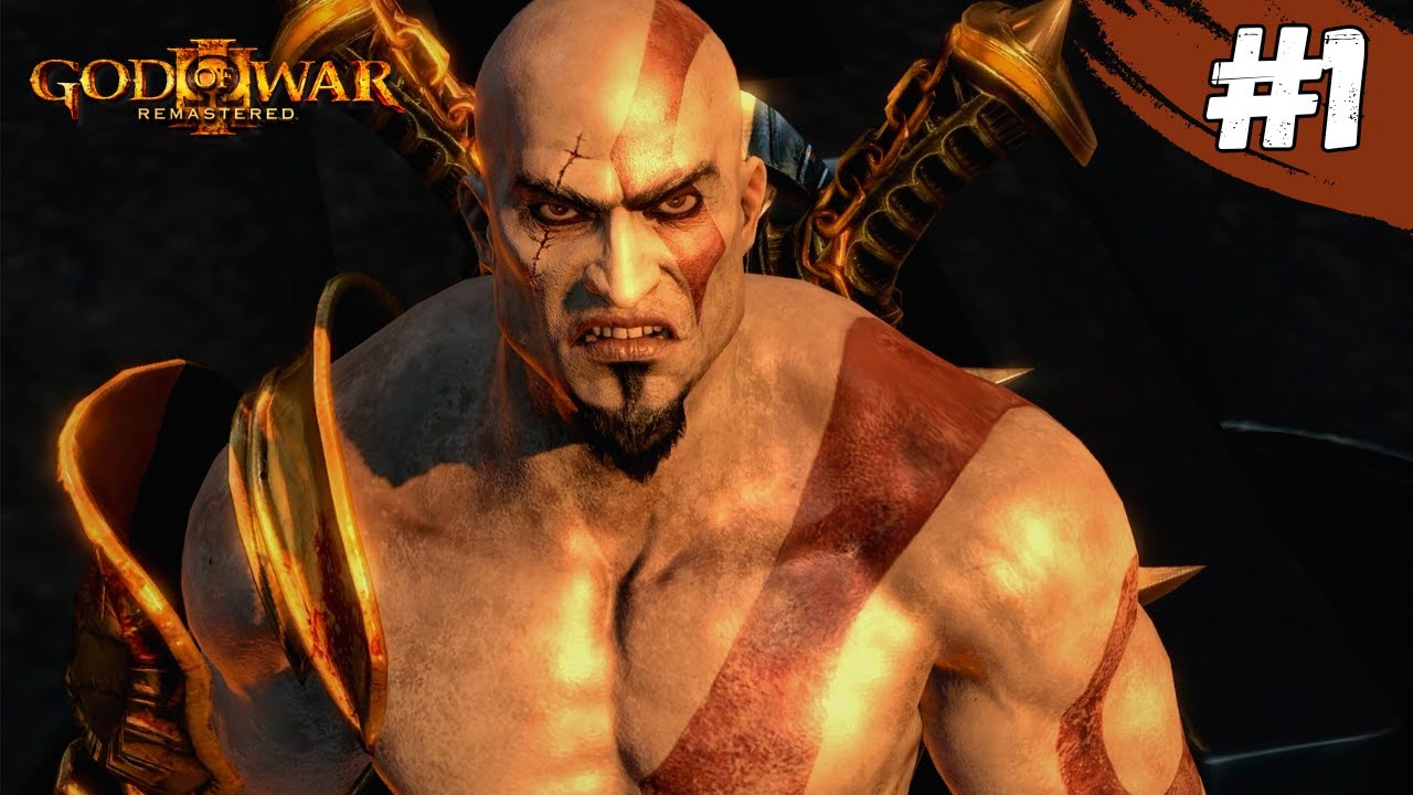 Vengeance... | God of War 3 Playthrough Ep. 1 #gaming #godofwar #playthrough