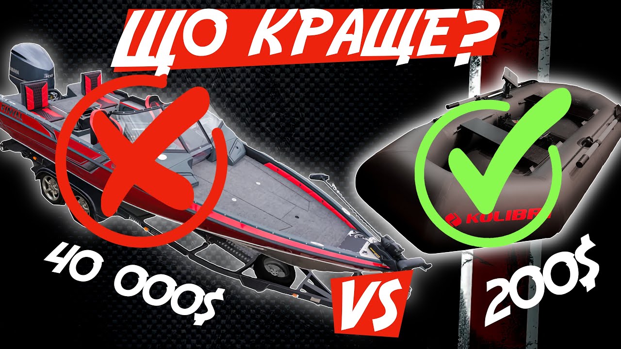НЕ ОЧІКУВАВ ТАКОГО! Огляд човна KOLIBRI 280T – ВАРТО брати чи НІ?