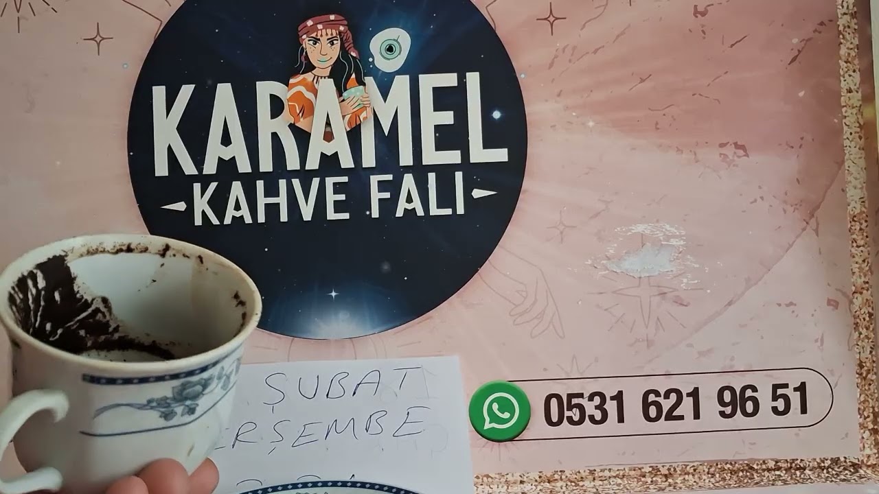 🐏🐏KOÇ BURCU İYİSİ GÜZELİ OLACAK 19 ŞUBAT PERŞEMBE KAHVE FALI