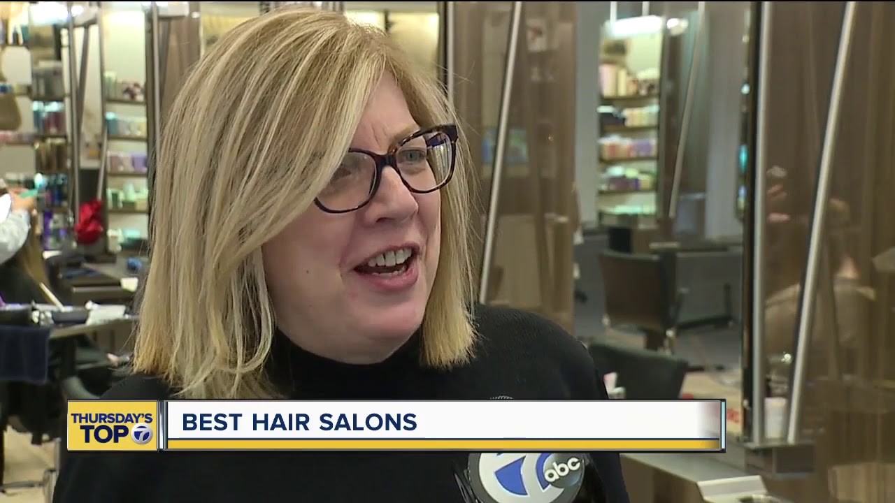 You voted and these are the top 7 best hair salons in metro Detroit