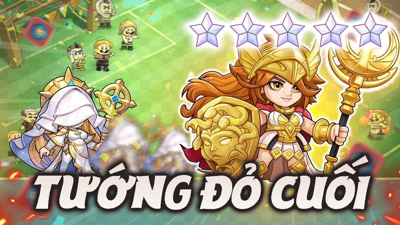 Top Heroes | Cách Kiếm Đá Thức Tỉnh Cho Tướng – Update Đội Hình | Bạn Đã Biết Chưa?
