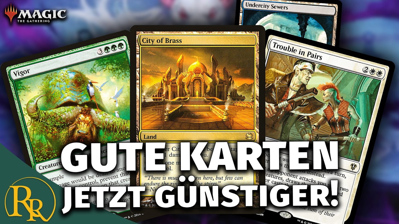 Habt diese 10 Reprints im Blick! | Magic: The Gathering | Radio Ravnica